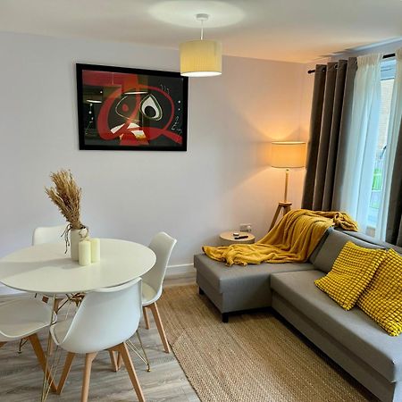 约克Brand New Flat 5 With Free Parking And Fast Wifi公寓 外观 照片