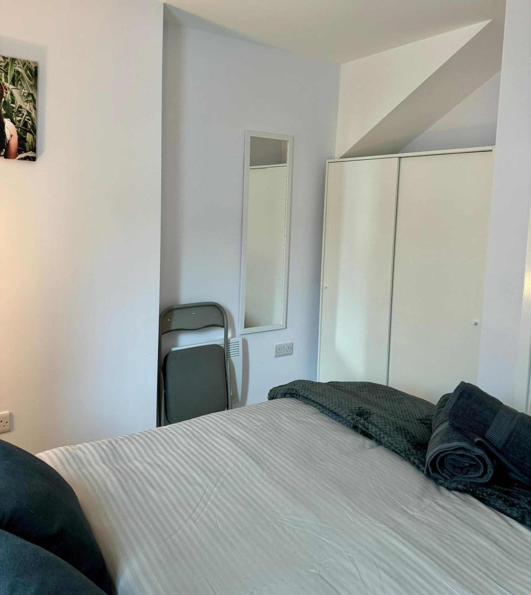 约克Brand New Flat 5 With Free Parking And Fast Wifi公寓 外观 照片