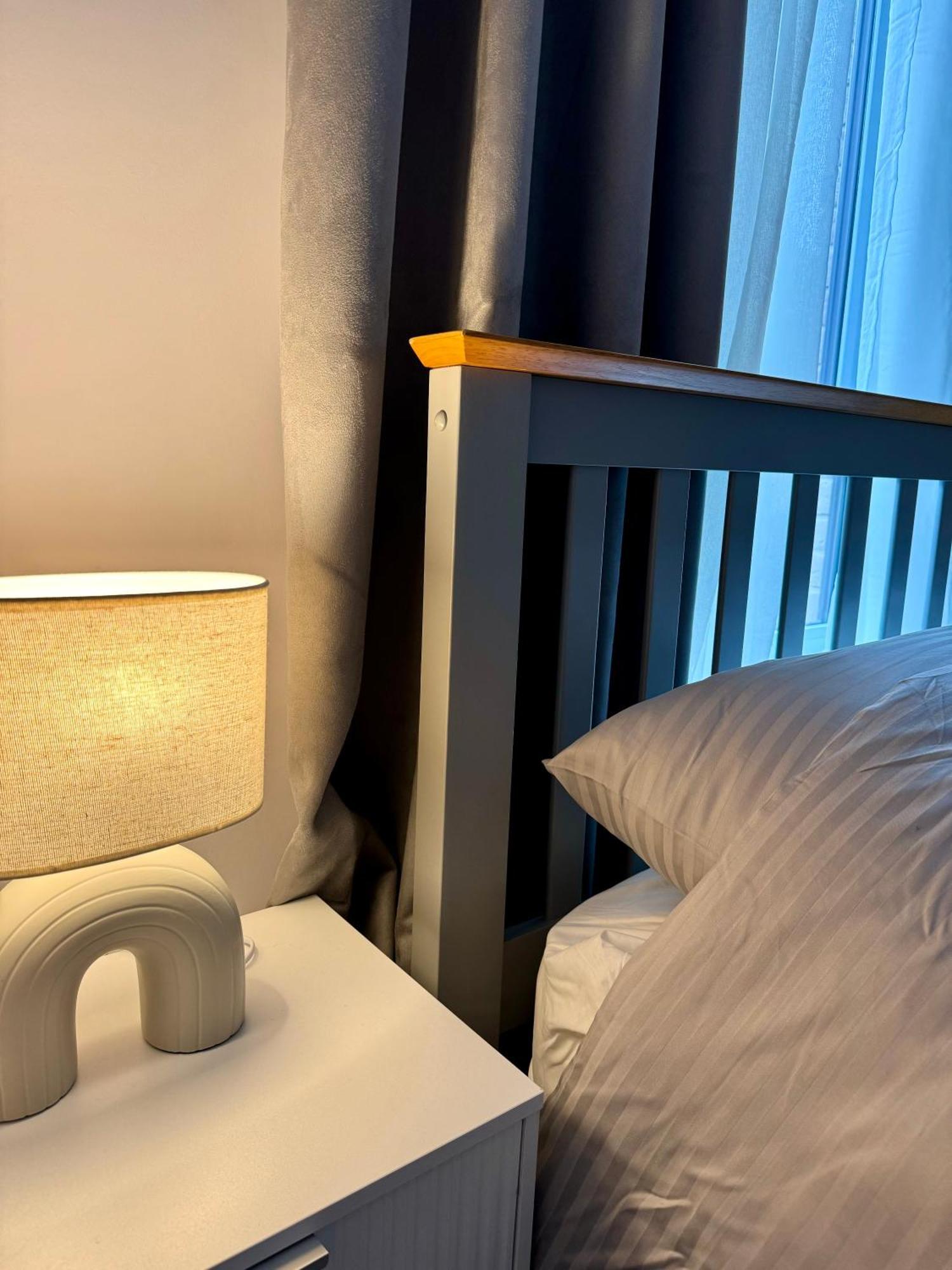 约克Brand New Flat 5 With Free Parking And Fast Wifi公寓 外观 照片