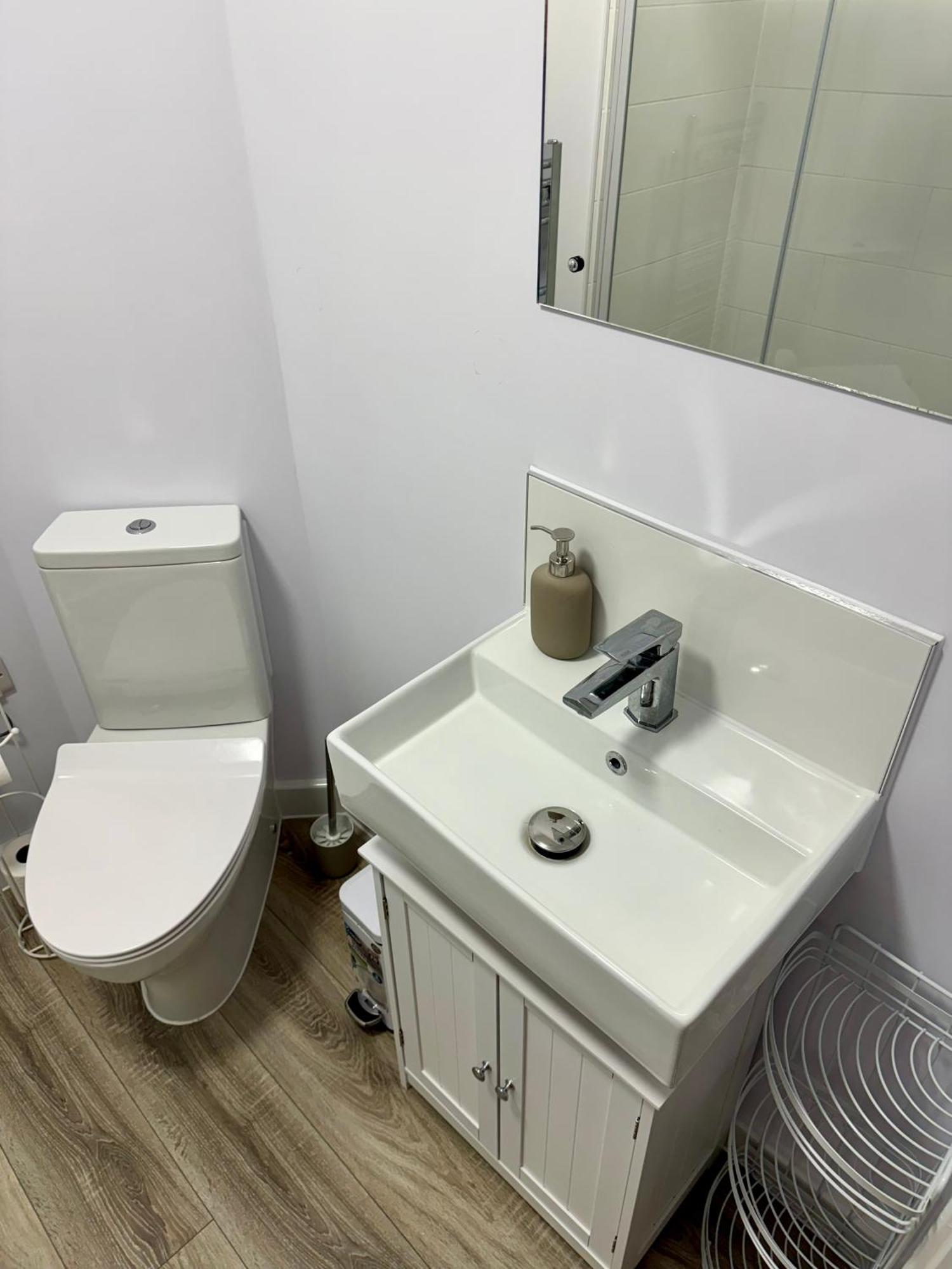 约克Brand New Flat 5 With Free Parking And Fast Wifi公寓 外观 照片